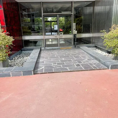 Cocoon Meridien דירה *