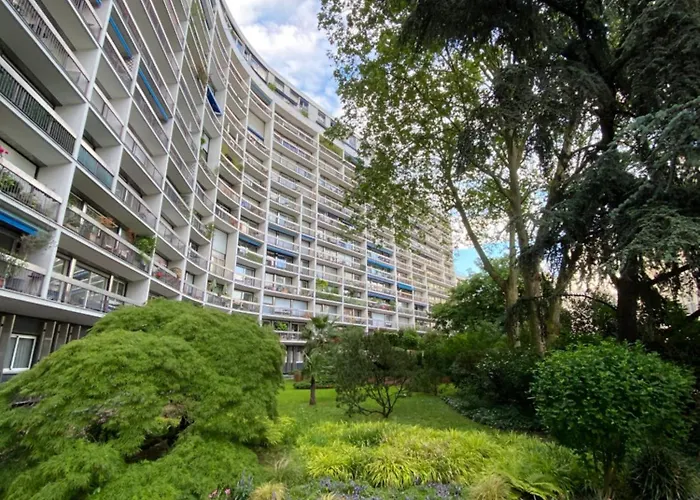 Appartement Cocoon Meridien *